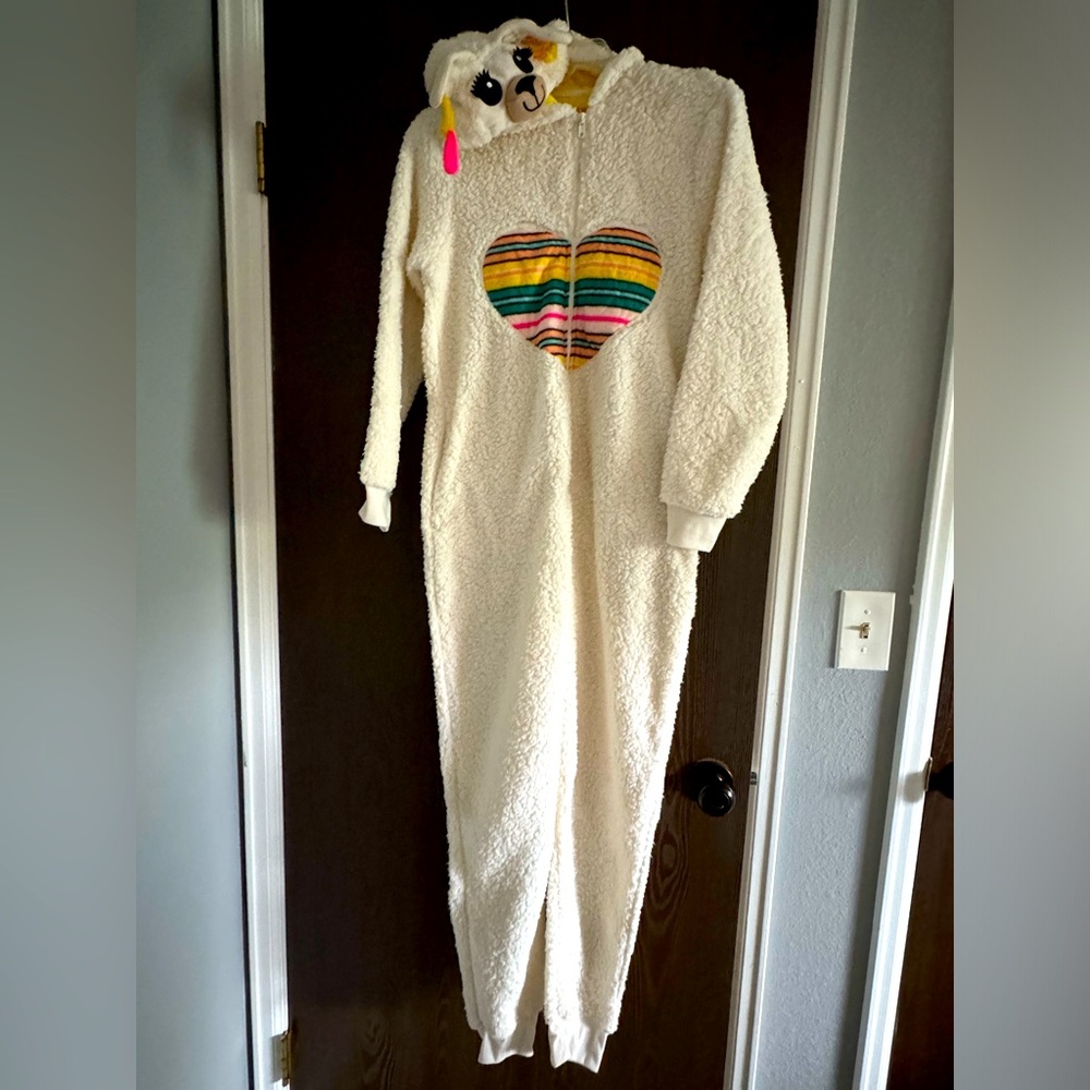 Xhilaration Llama Onesie